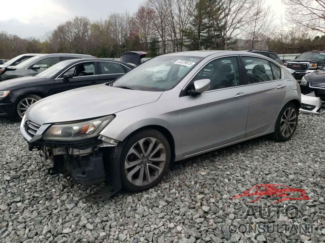 HONDA ACCORD 2014 - 1HGCR2F57EA008259