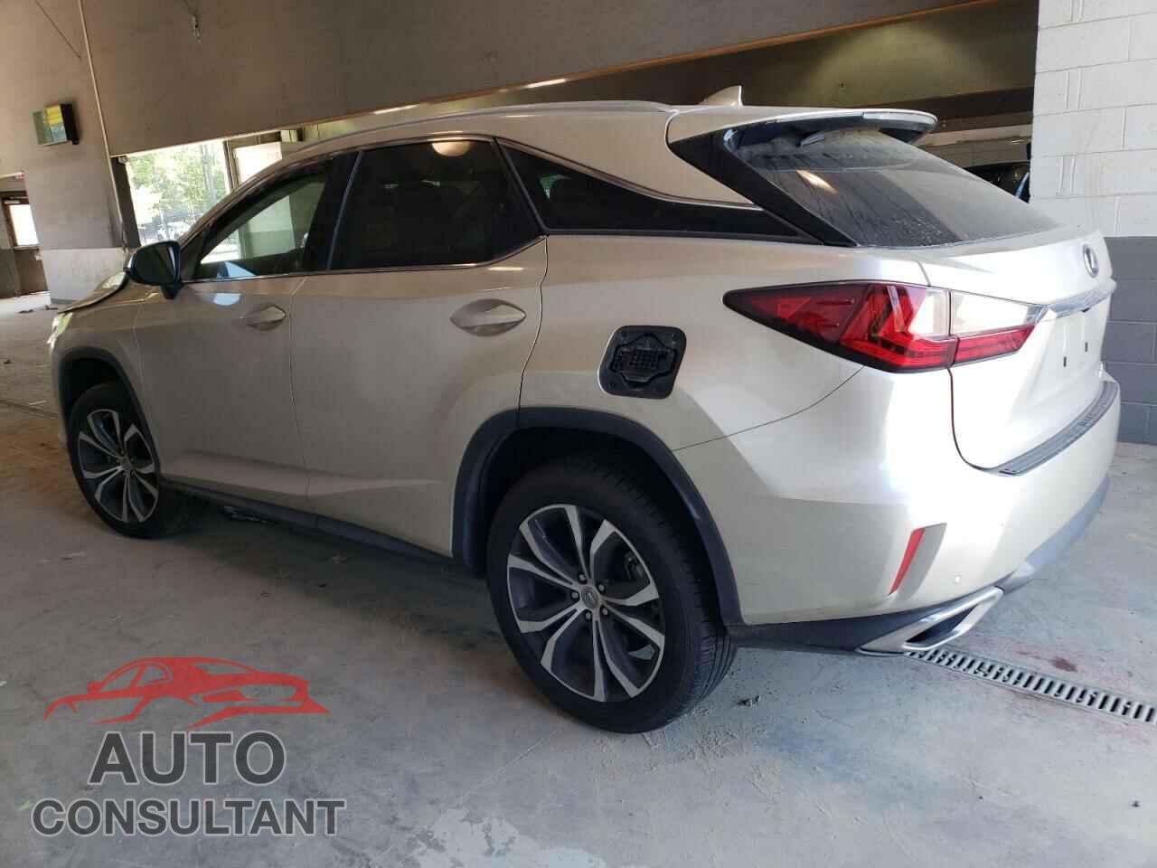 LEXUS RX350 2017 - 2T2BZMCA9HC124680