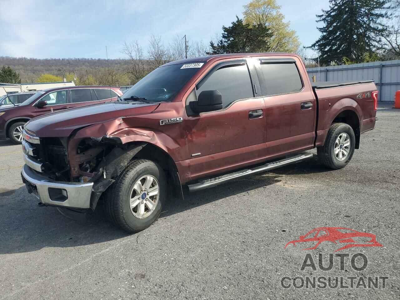 FORD F-150 2017 - 1FTEW1EGXHFC04104