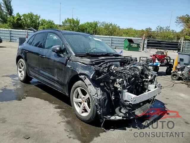PORSCHE MACAN 2018 - WP1AA2A51JLB20217