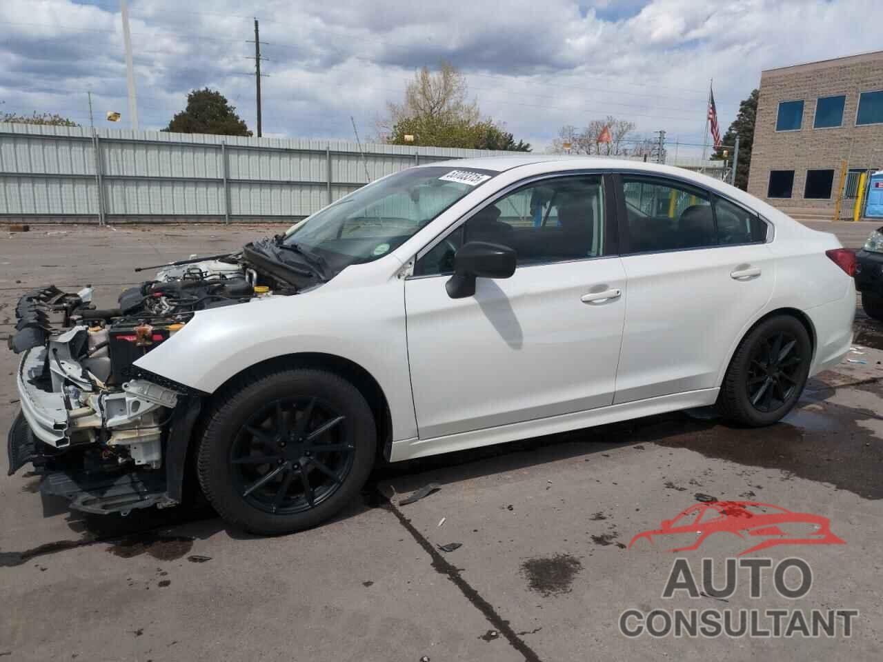 SUBARU LEGACY 2019 - 4S3BNAB66K3036570