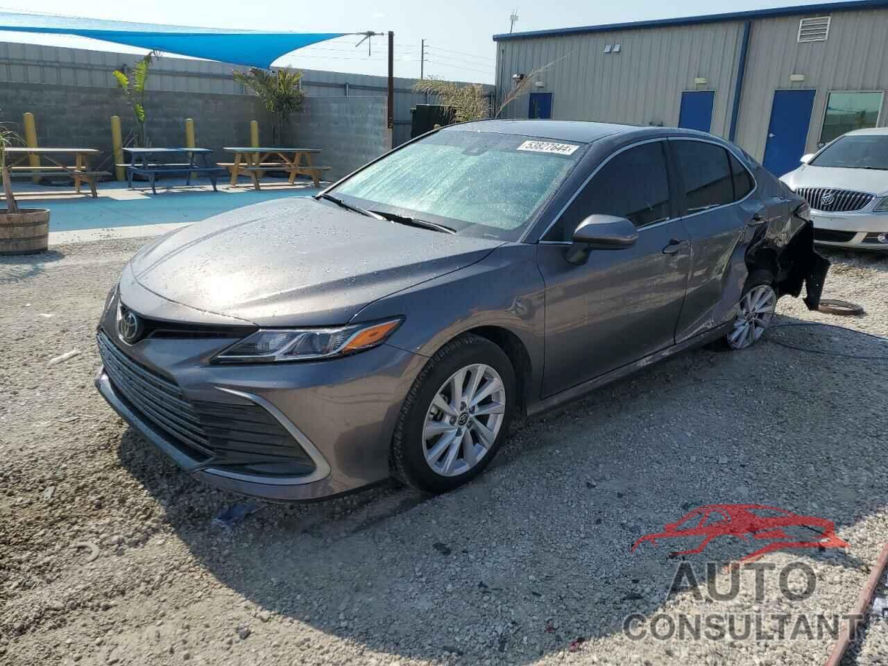 TOYOTA CAMRY 2024 - 4T1C11AK6RU845985
