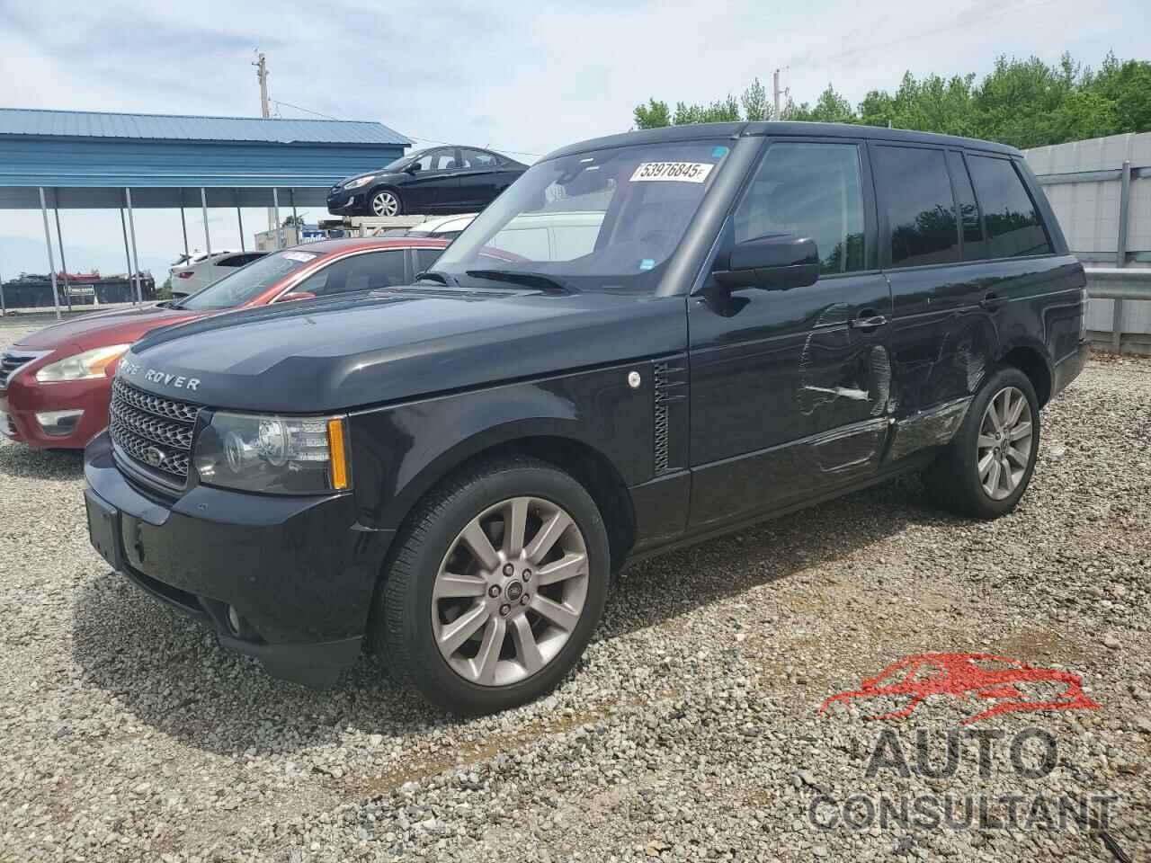 LAND ROVER RANGEROVER 2012 - SALMF1D43CA381143