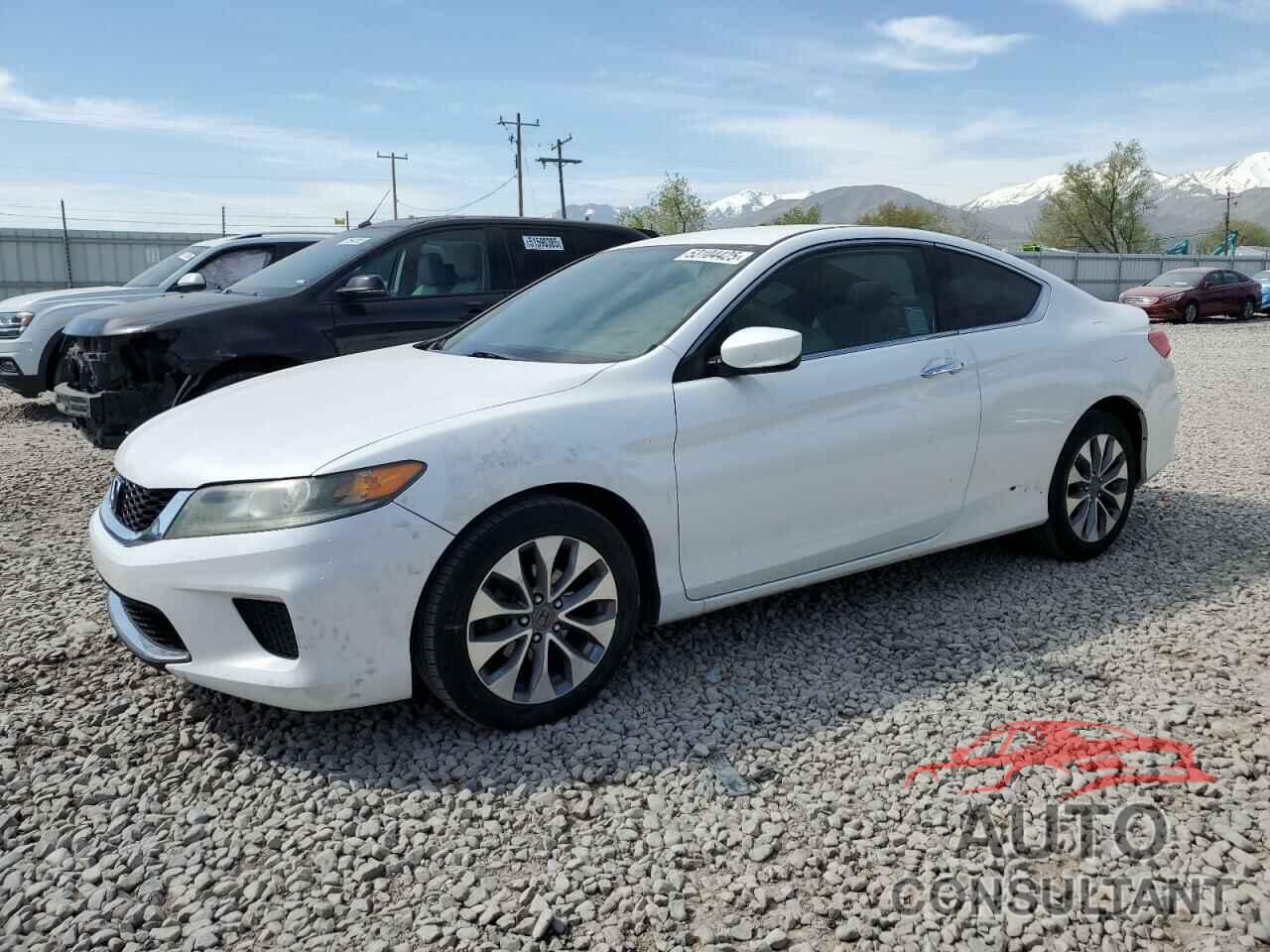 HONDA ACCORD 2014 - 1HGCT1B36EA007054