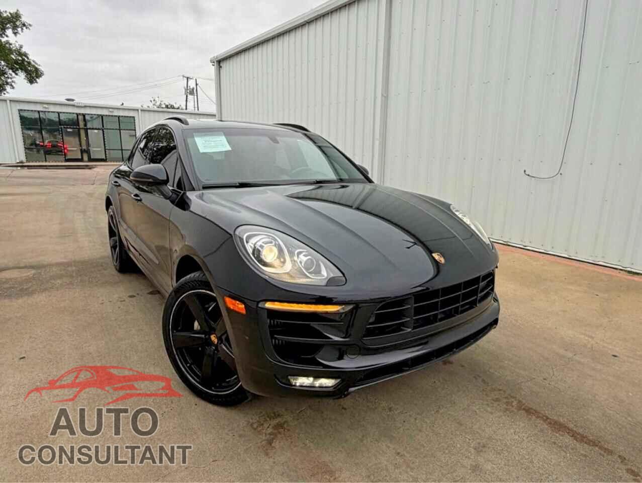 PORSCHE MACAN 2015 - WP1AB2A51FLB65372