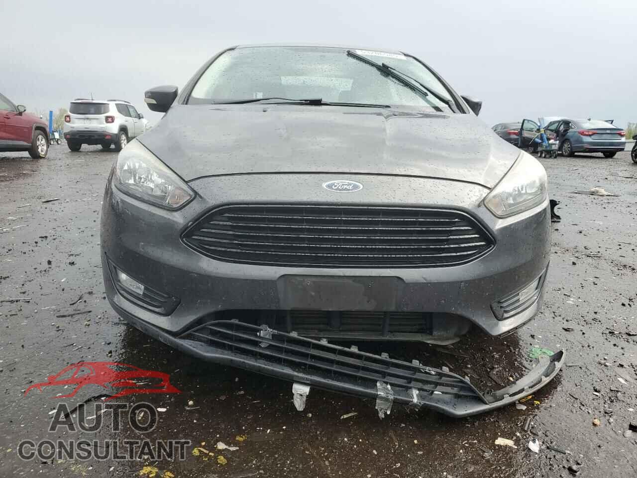 FORD FOCUS 2016 - 1FADP3FE6GL201448