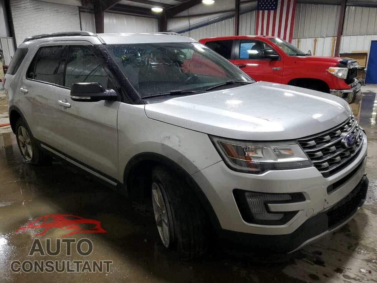 FORD EXPLORER 2017 - 1FM5K8D88HGA21224