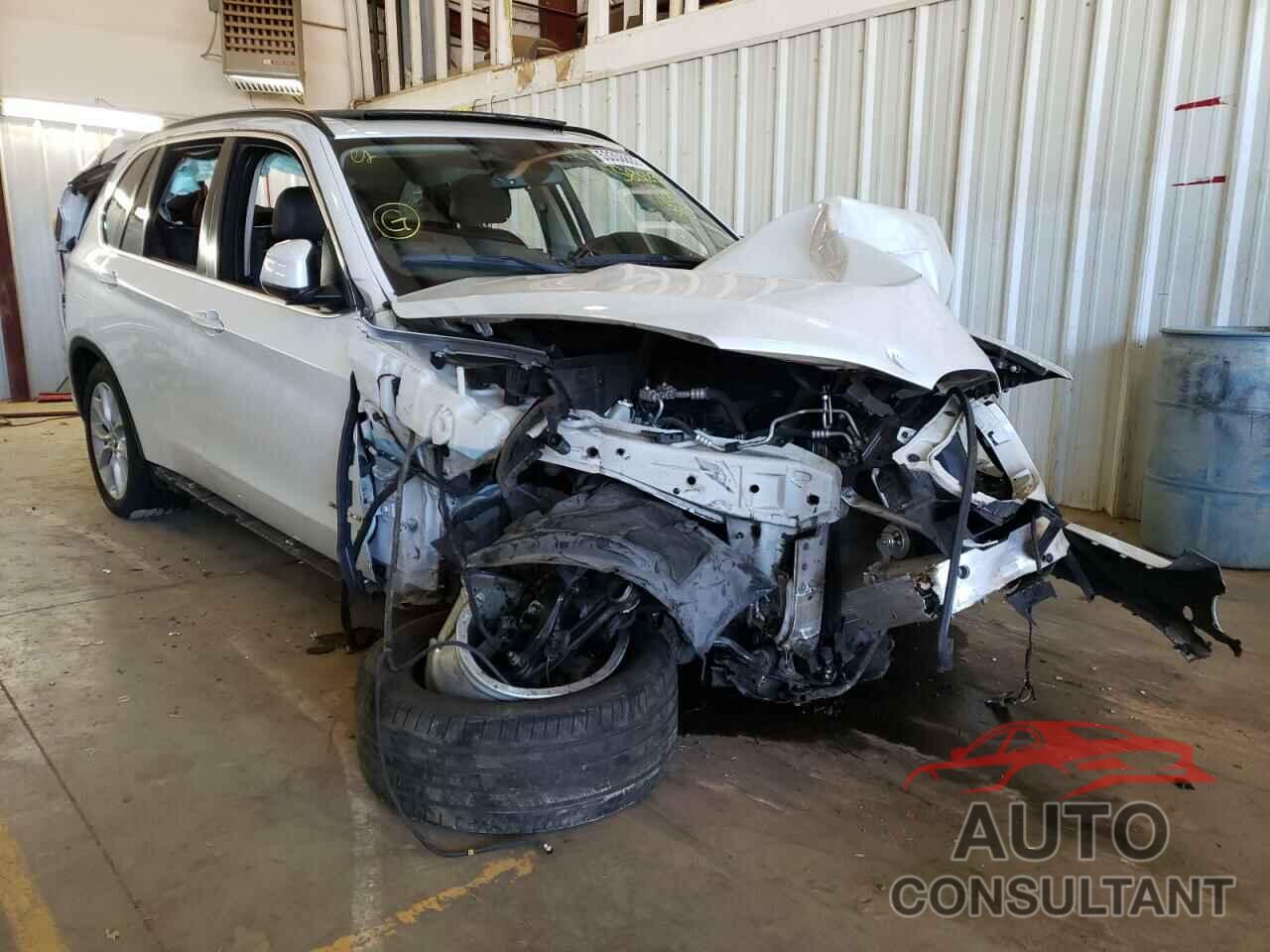 BMW X5 2016 - 5UXKR0C50G0S85233