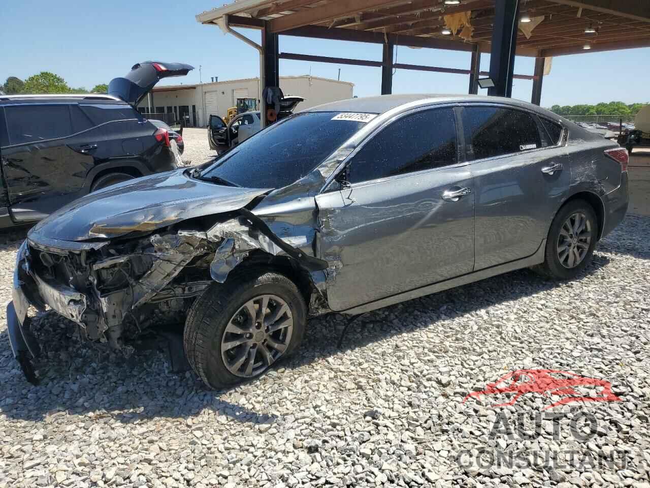NISSAN ALTIMA 2015 - 1N4AL3AP9FN922499