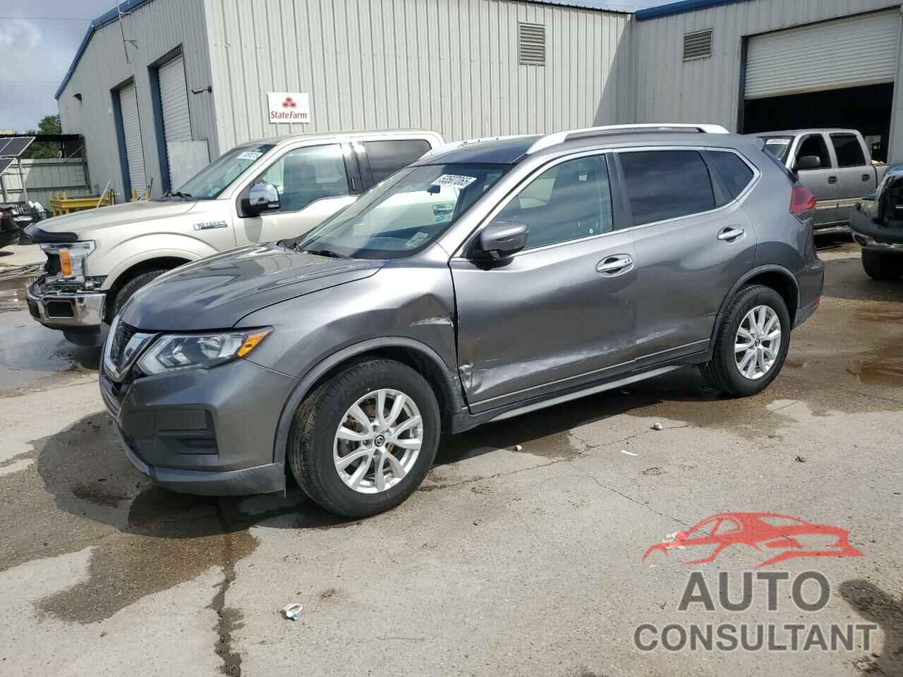 NISSAN ROGUE 2019 - KNMAT2MT3KP527472