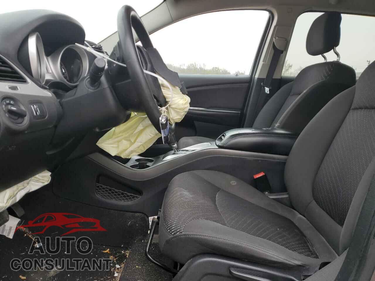 DODGE JOURNEY 2017 - 3C4PDCAB6HT682627