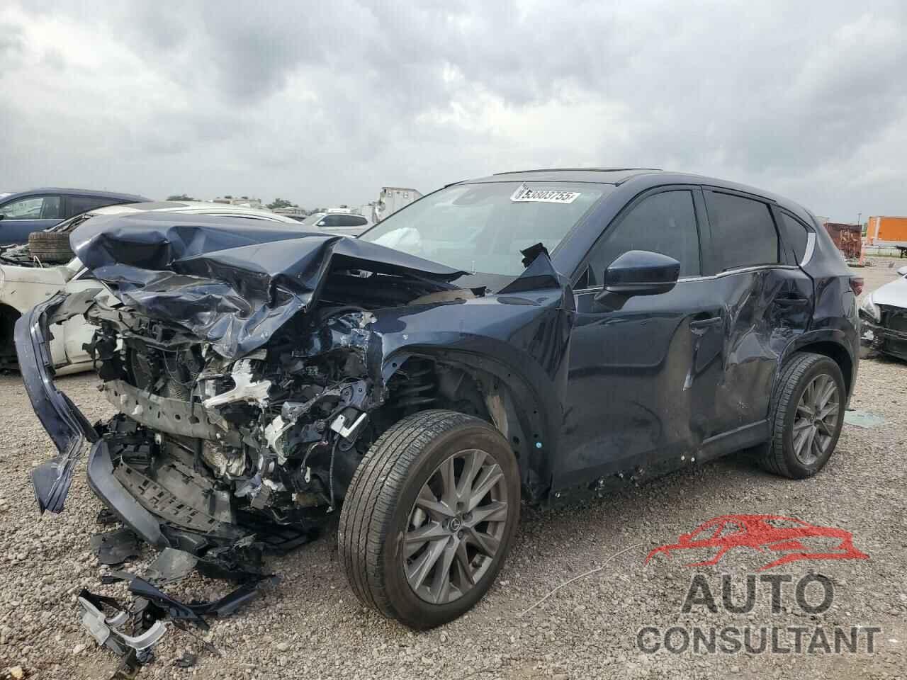 MAZDA CX-5 PREMI 2024 - JM3KFBDM5R0386273
