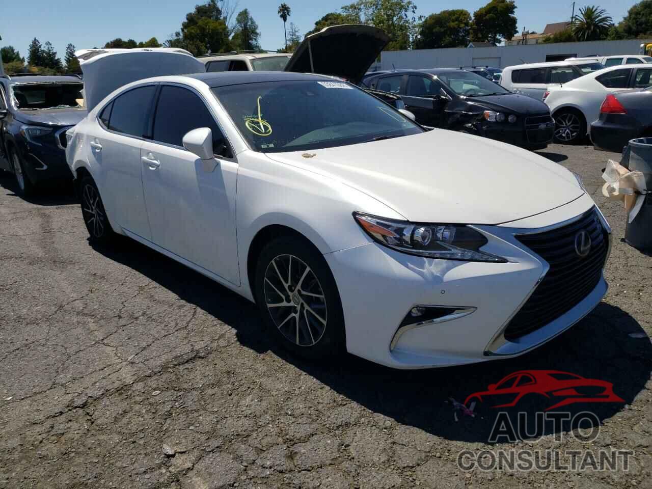 LEXUS ES350 2016 - 58ABK1GG1GU030420