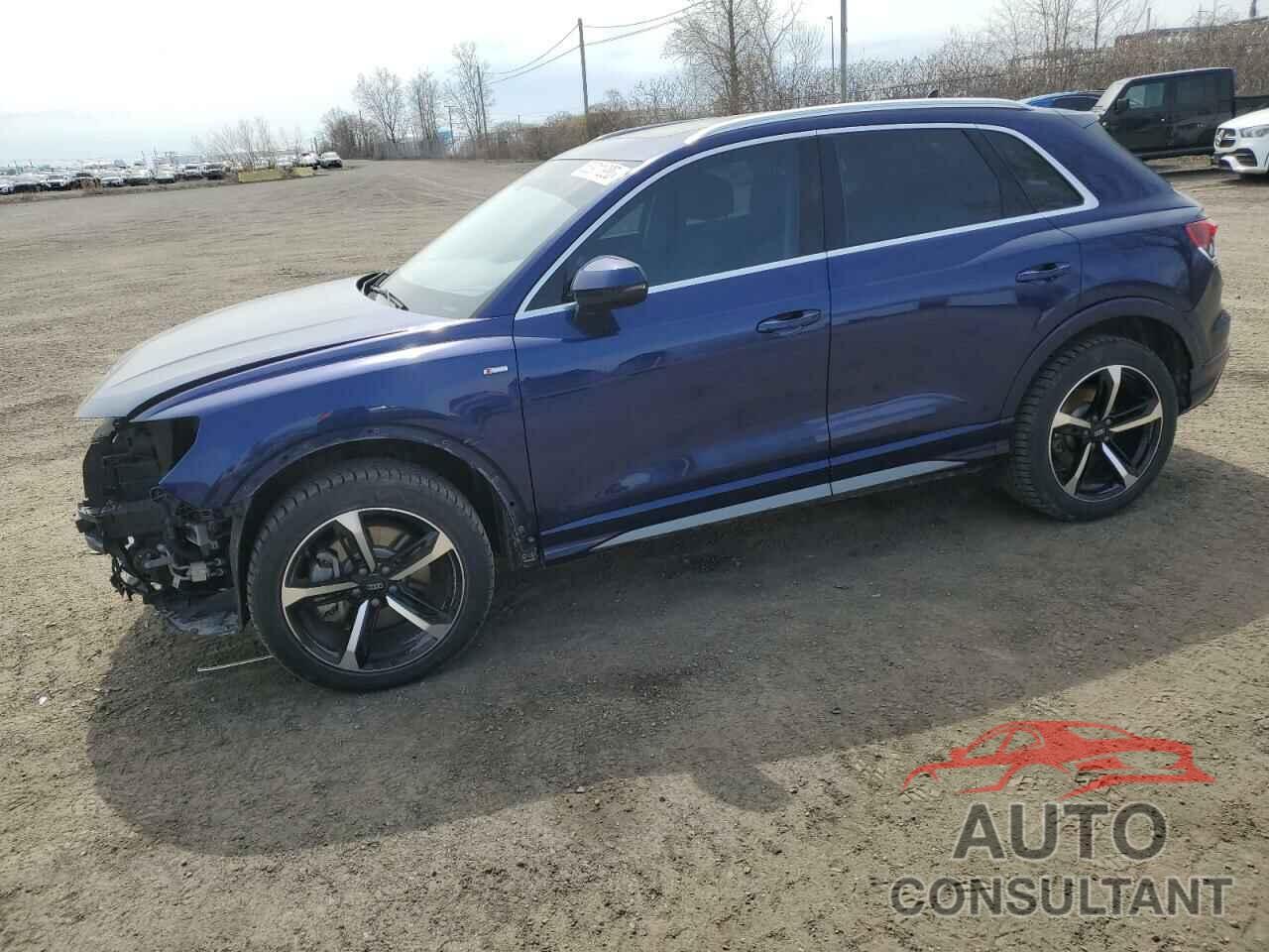 AUDI Q3 2023 - WA1EECF33P1113806