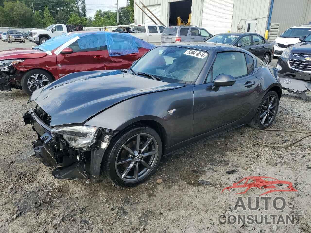 MAZDA MX5 2017 - JM1NDAM77H0108084