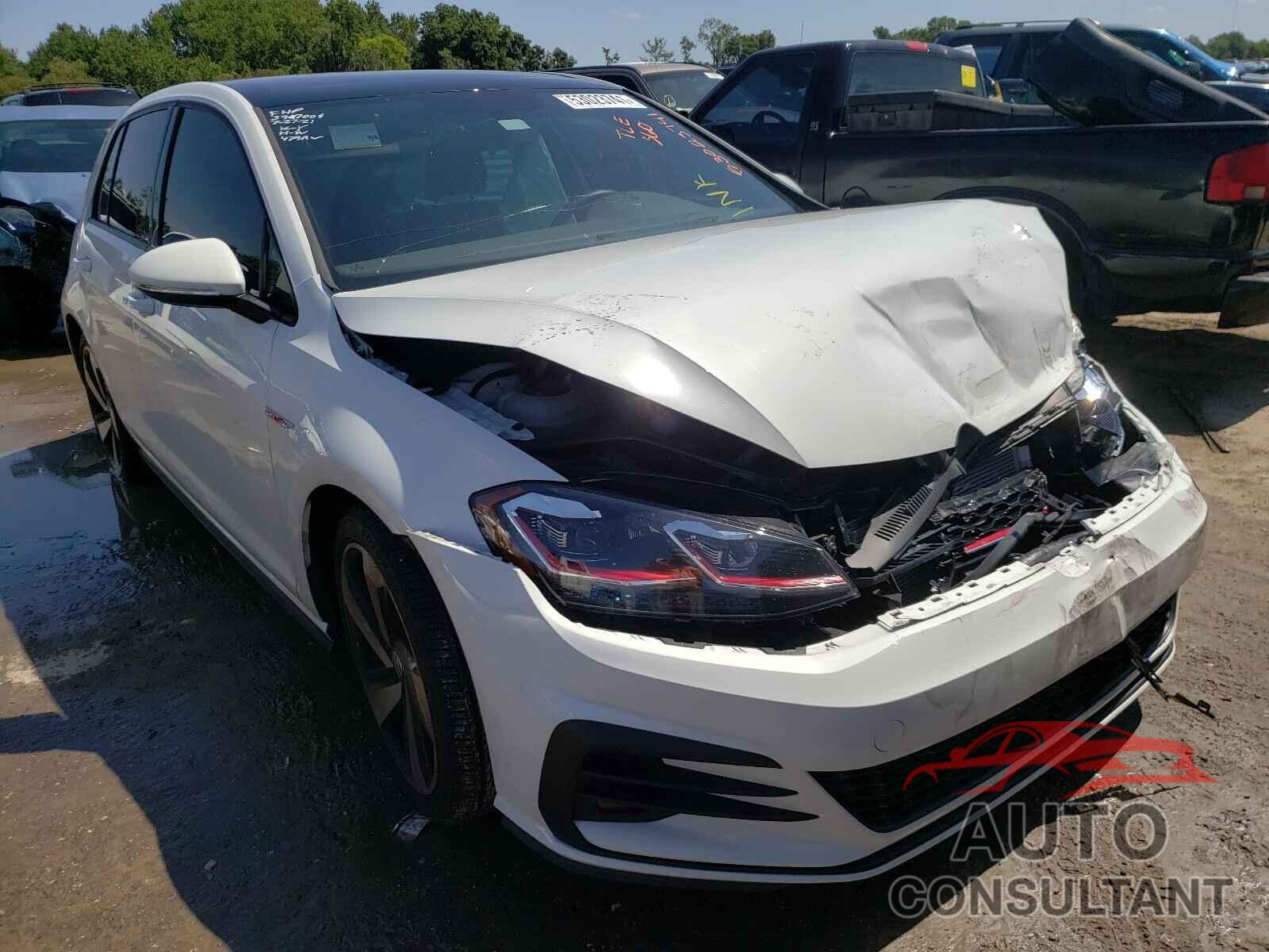 VOLKSWAGEN GTI 2020 - 3VW5T7AU3LM002086