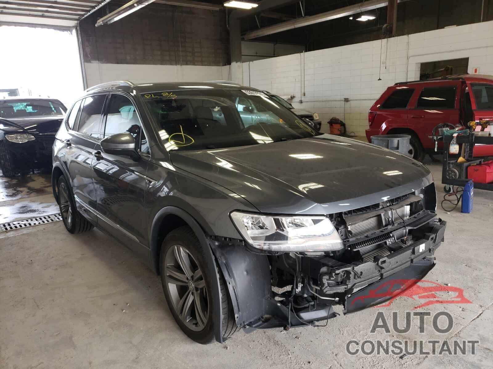 VOLKSWAGEN TIGUAN 2019 - 3VV2B7AX7KM013594