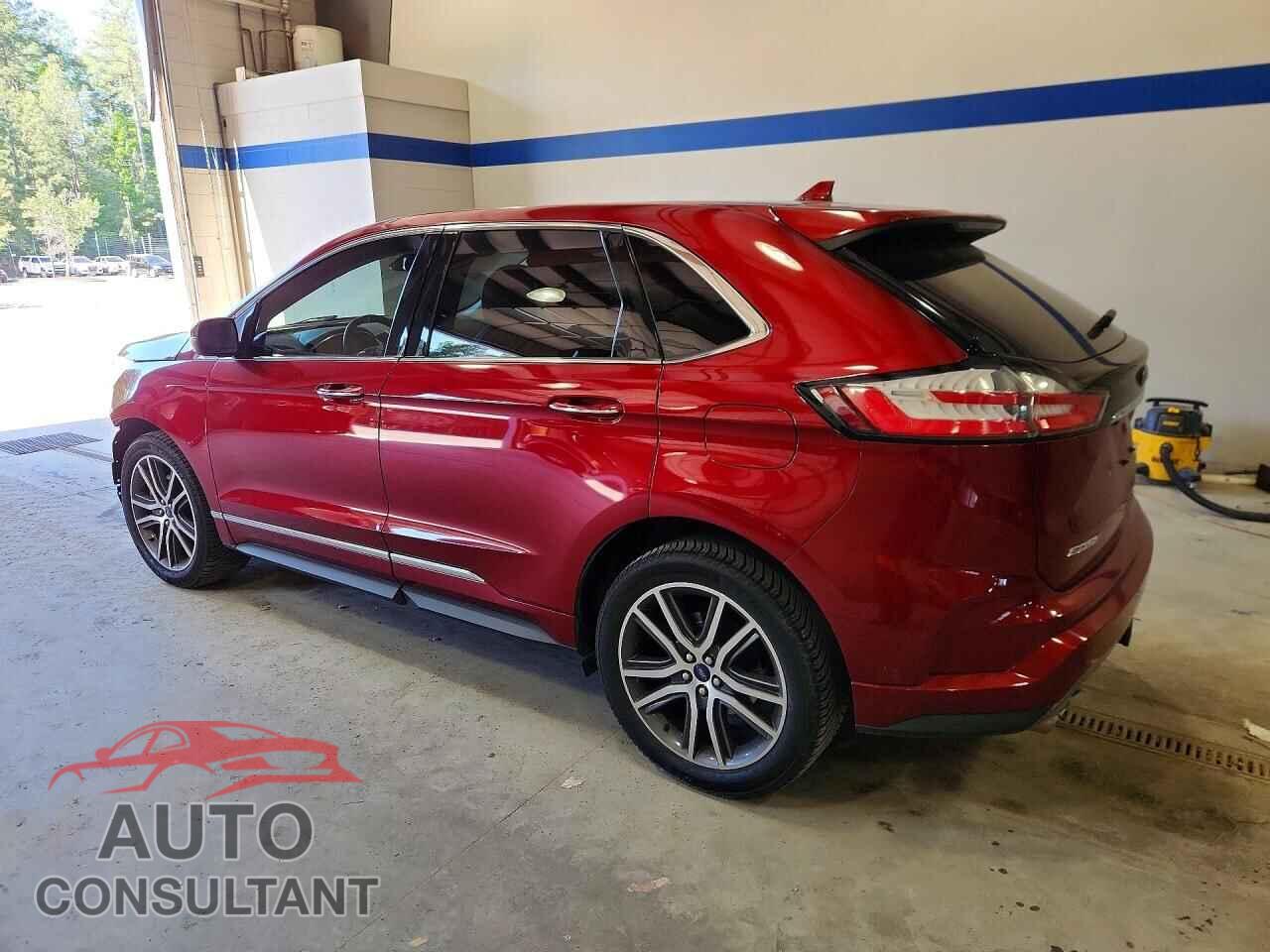 FORD EDGE 2019 - 2FMPK4K91KBB67444