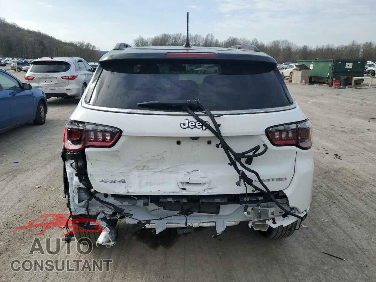 JEEP COMPASS 2023 - 3C4NJDCN0PT561331