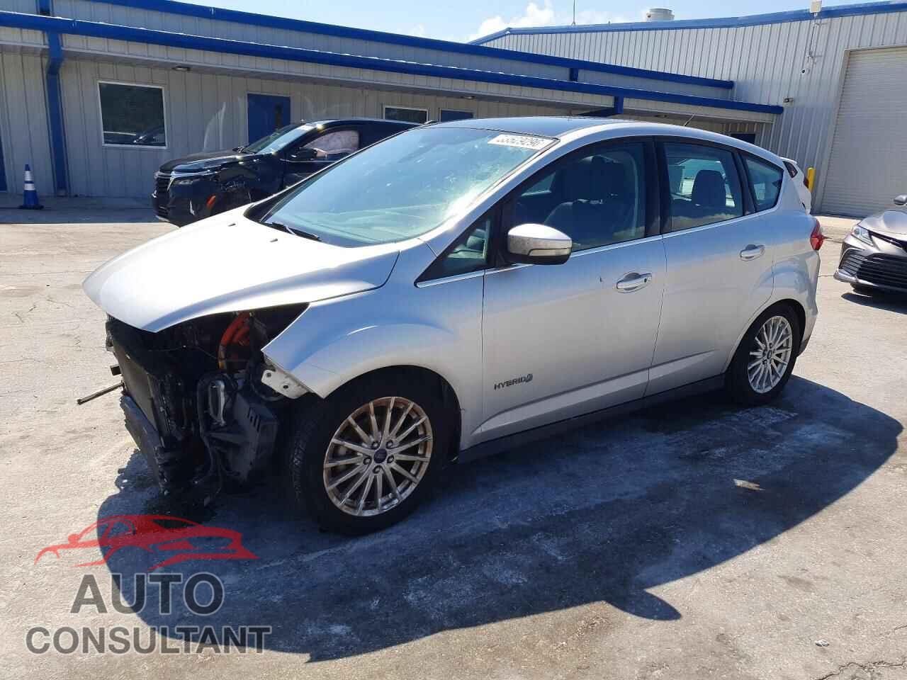 FORD CMAX 2013 - 1FADP5BU4DL542870