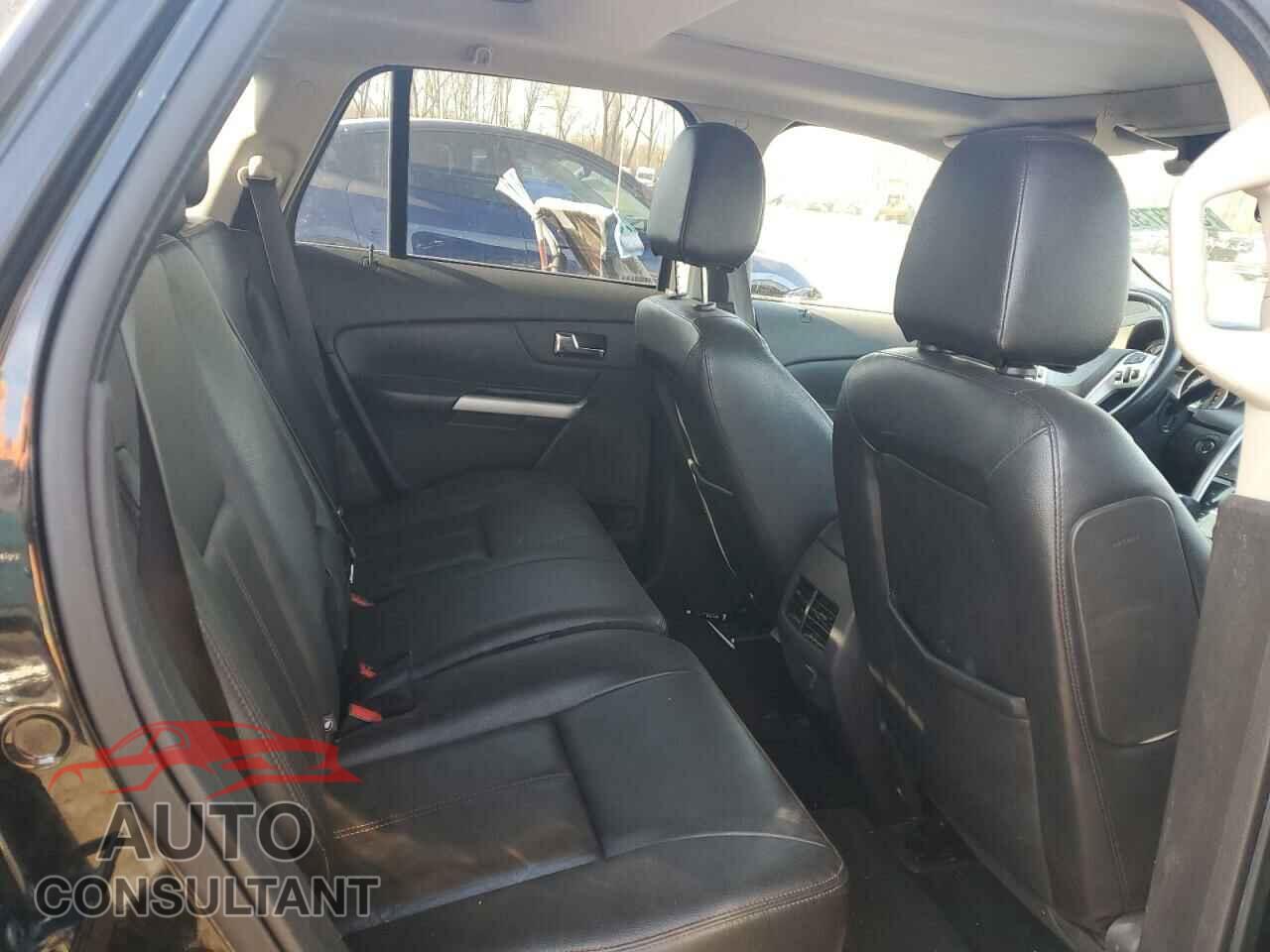 FORD EDGE 2014 - 2FMDK4KC4EBA49004