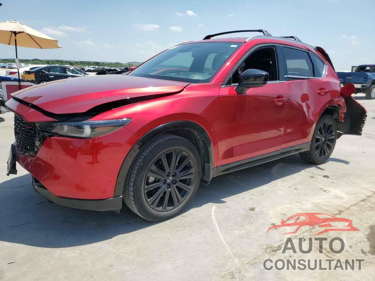 MAZDA CX-5 2022 - JM3KFBAY1N0579795