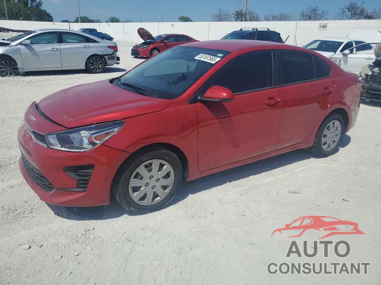 KIA RIO 2023 - 3KPA24AD9PE592586