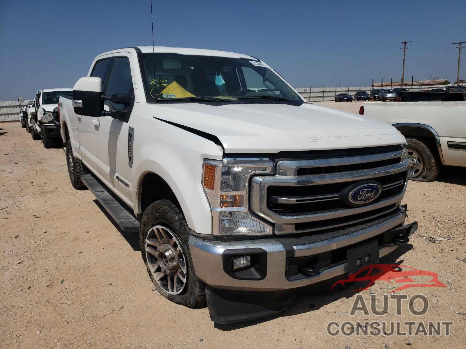 FORD F250 2020 - 1FT7W2BT3LED37057