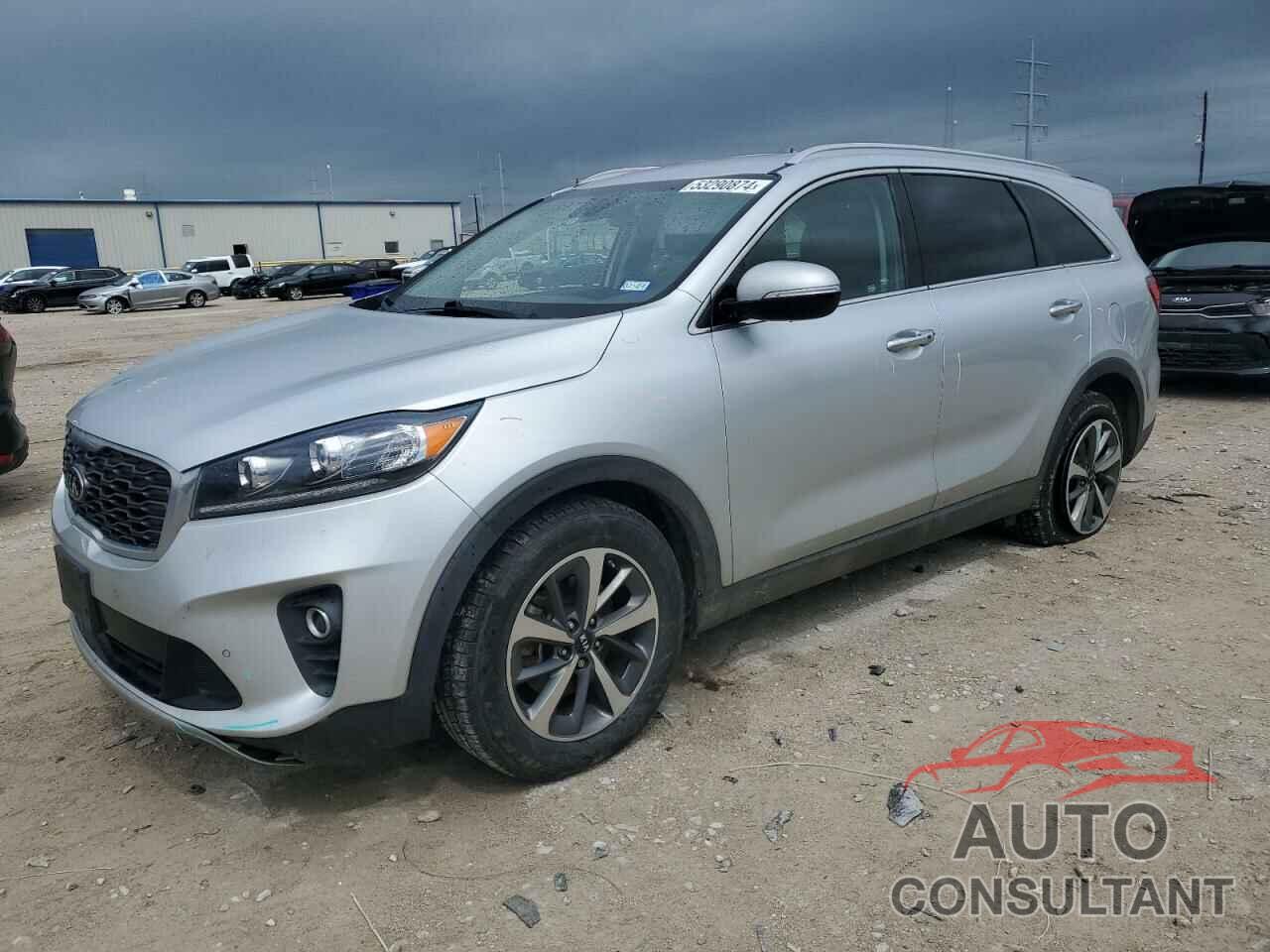 KIA SORENTO 2019 - 5XYPH4A54KG452295