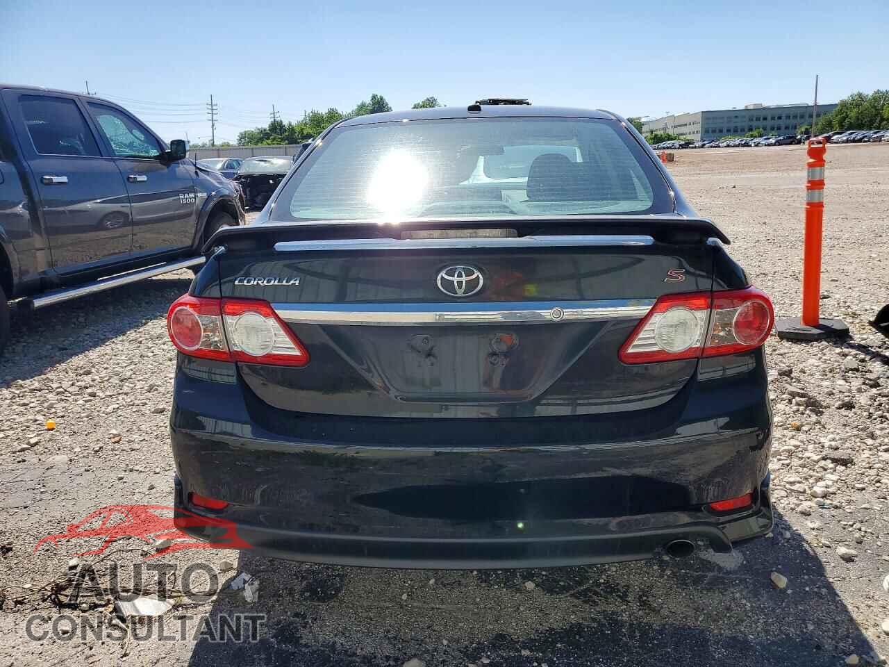 TOYOTA COROLLA 2012 - 5YFBU4EEXCP064341