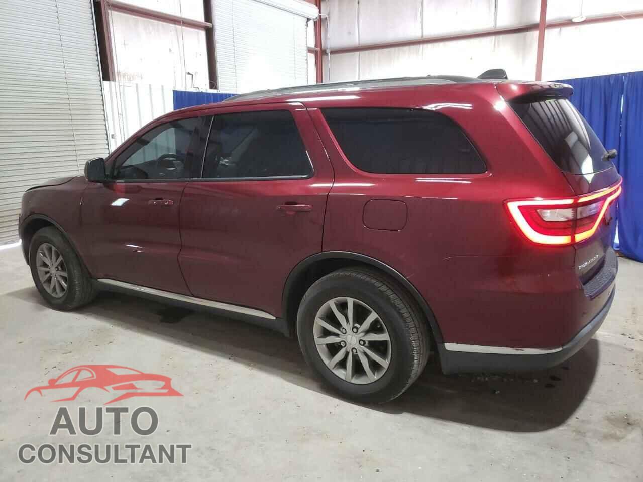 DODGE DURANGO 2018 - 1C4RDHAG7JC438956