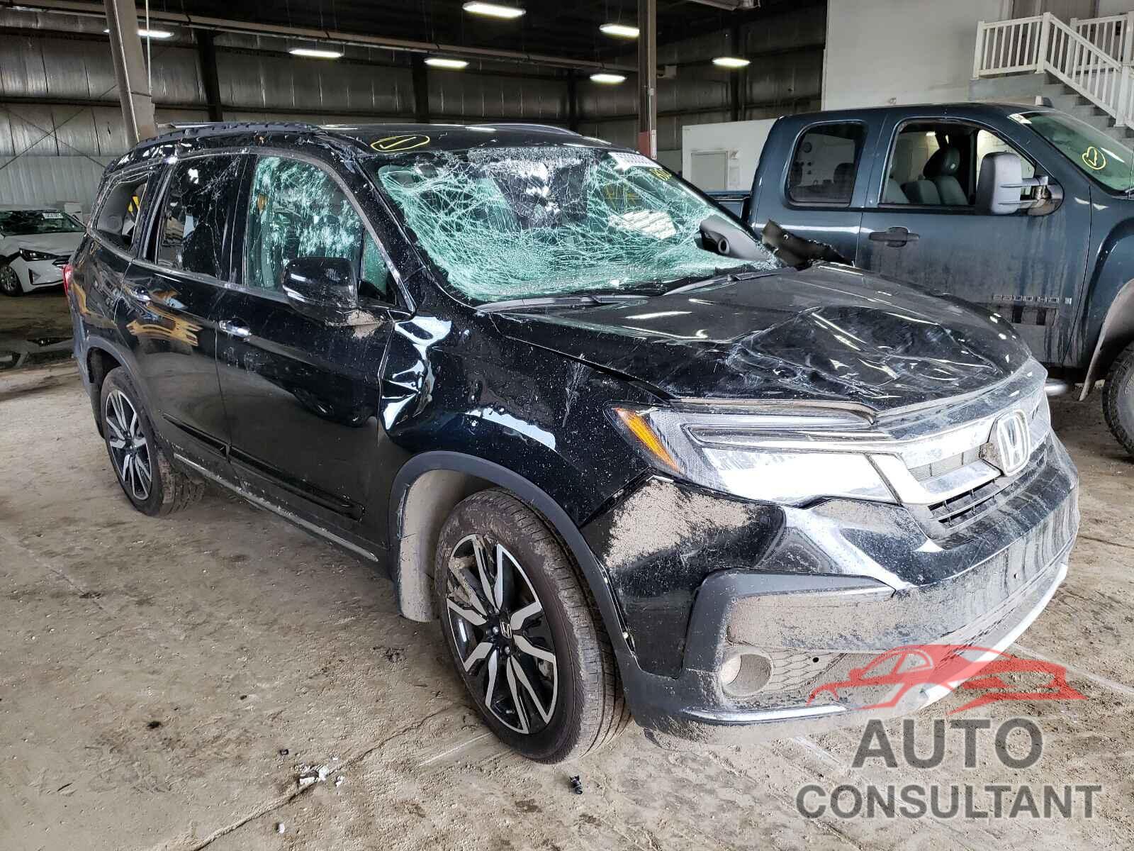 HONDA PILOT 2021 - 5FNYF6H94MB051208