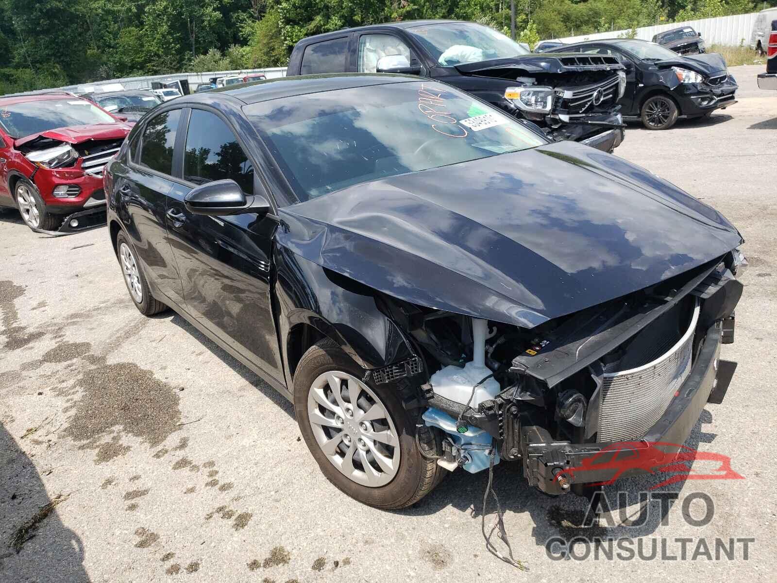 KIA FORTE 2019 - 3KPF24AD0KE055183