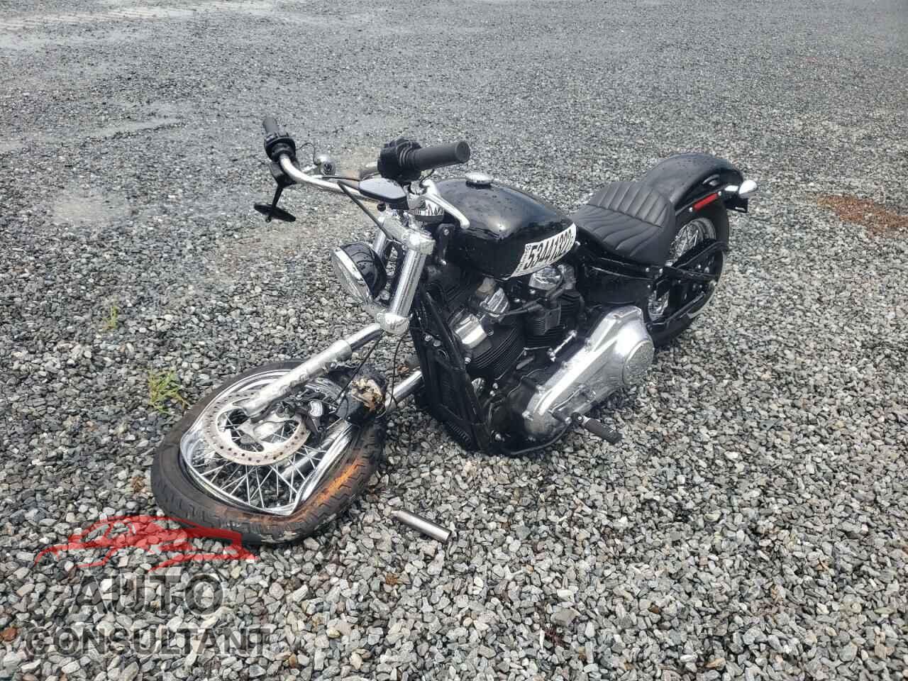 HARLEY-DAVIDSON FX 2021 - 1HD1BVJ12MB022531