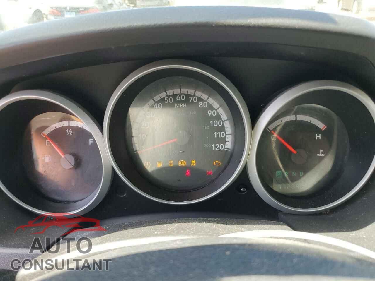 DODGE CARAVAN 2010 - 2D4RN4DEXAR419411