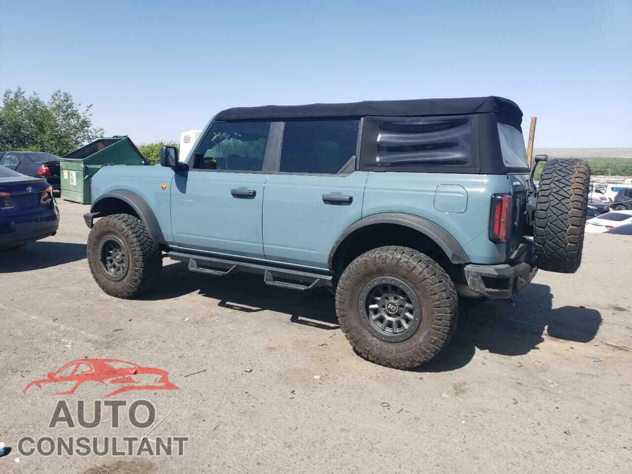 FORD BRONCO 2021 - 1FMEE5DH9MLA79320