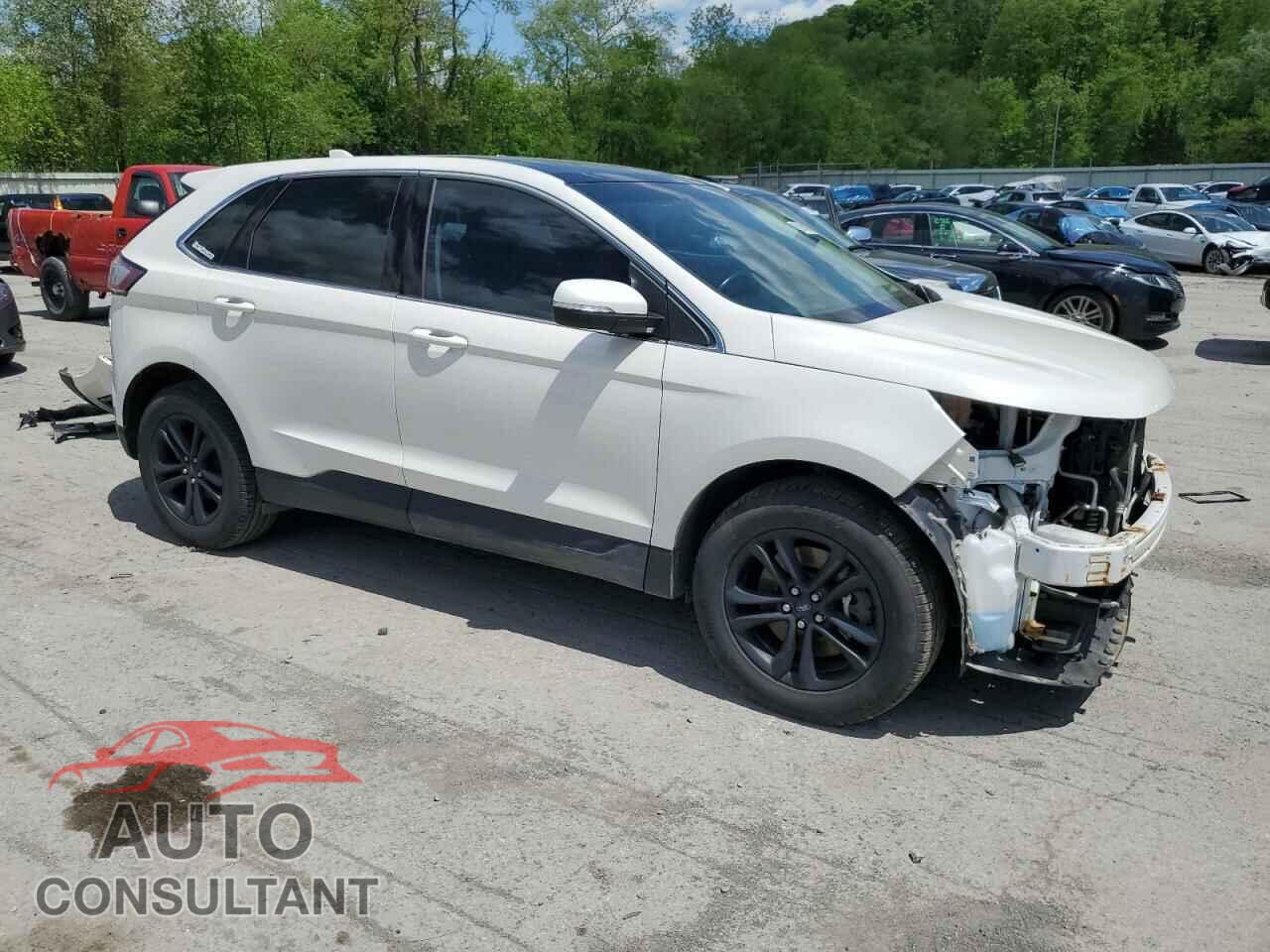 FORD EDGE 2015 - 2FMTK4J84FBC32493
