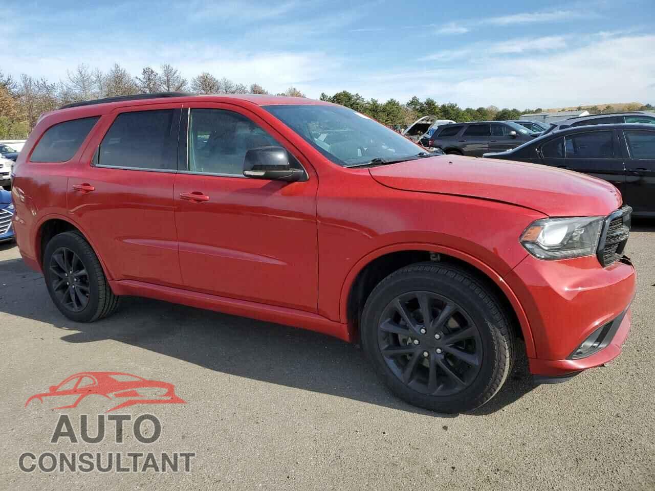 DODGE DURANGO 2018 - 1C4RDJDG9JC115706