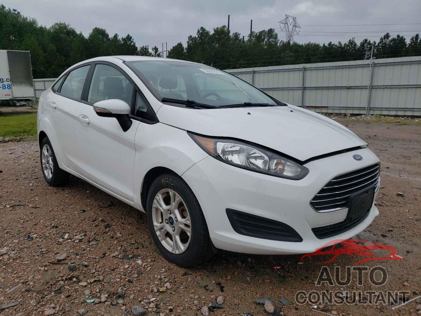 FORD FIESTA 2016 - 3FADP4BJ1GM164591