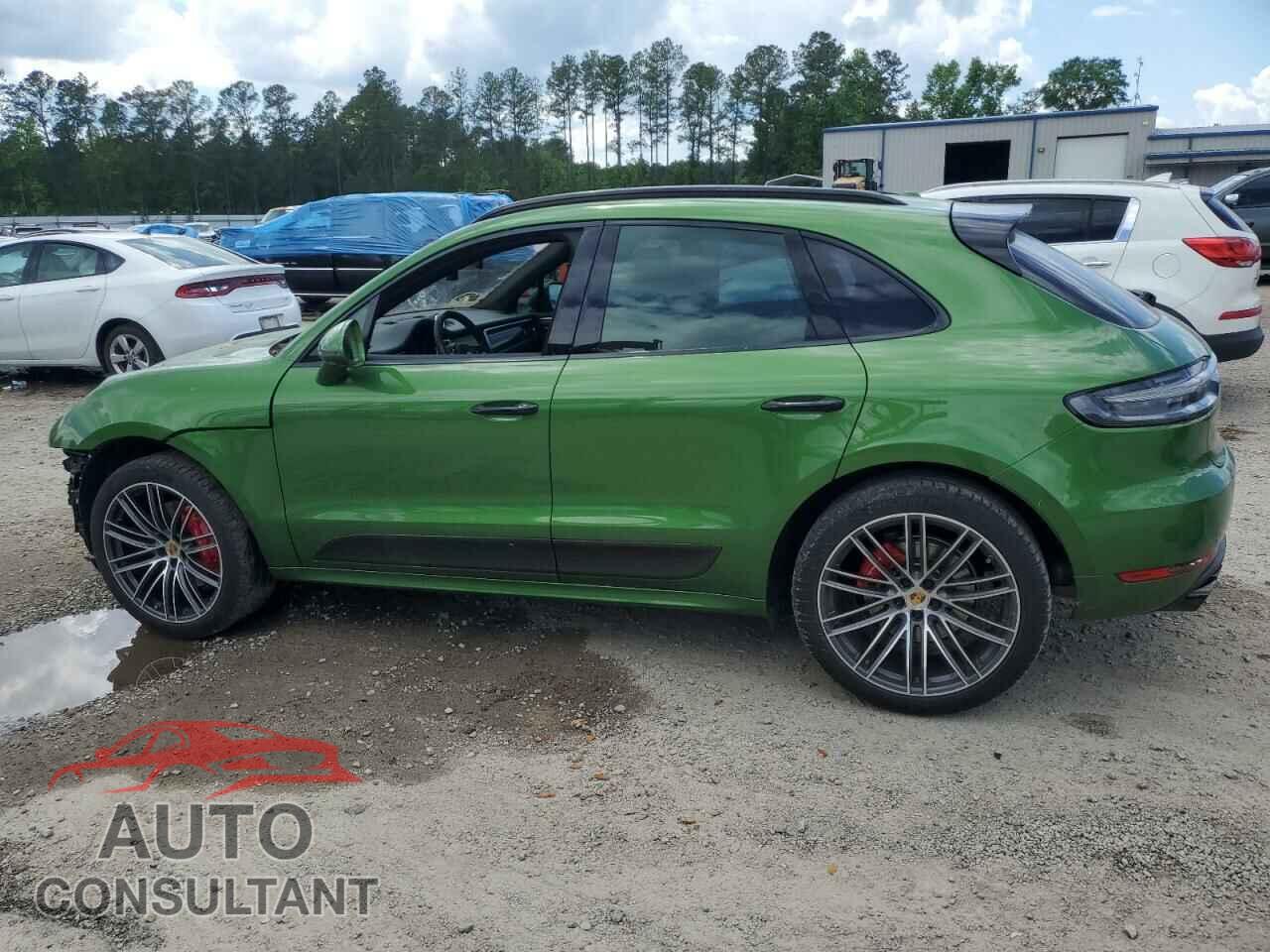 PORSCHE MACAN 2021 - WP1AG2A57MLB50468