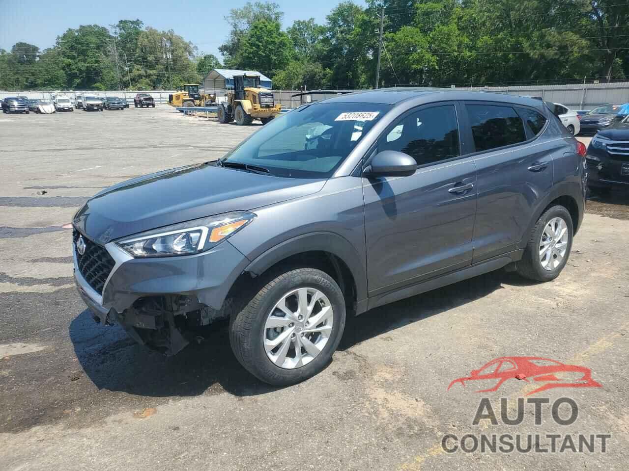 HYUNDAI TUCSON 2019 - KM8J23A46KU026837