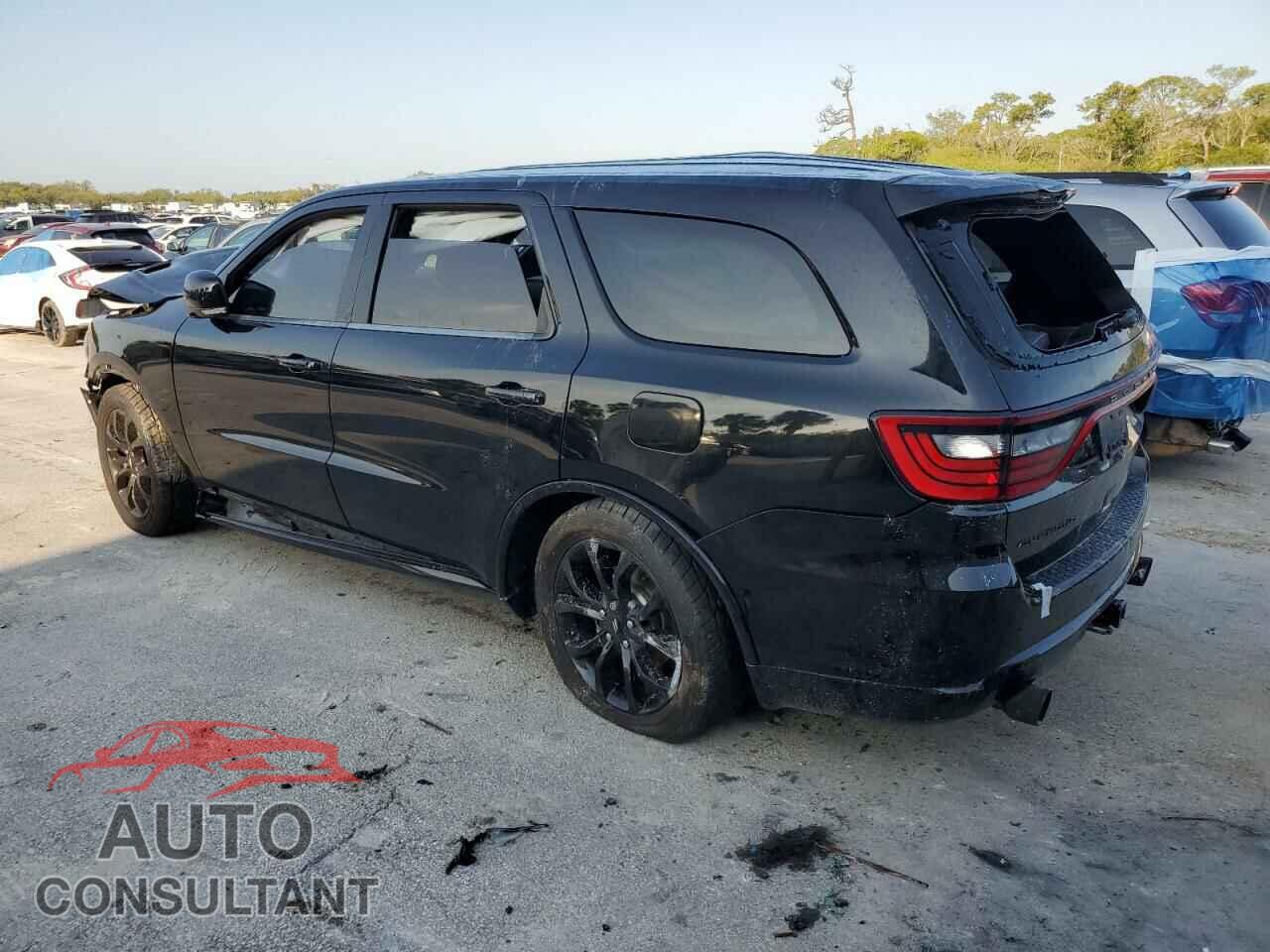 DODGE DURANGO 2019 - 1C4SDHCT9KC604827