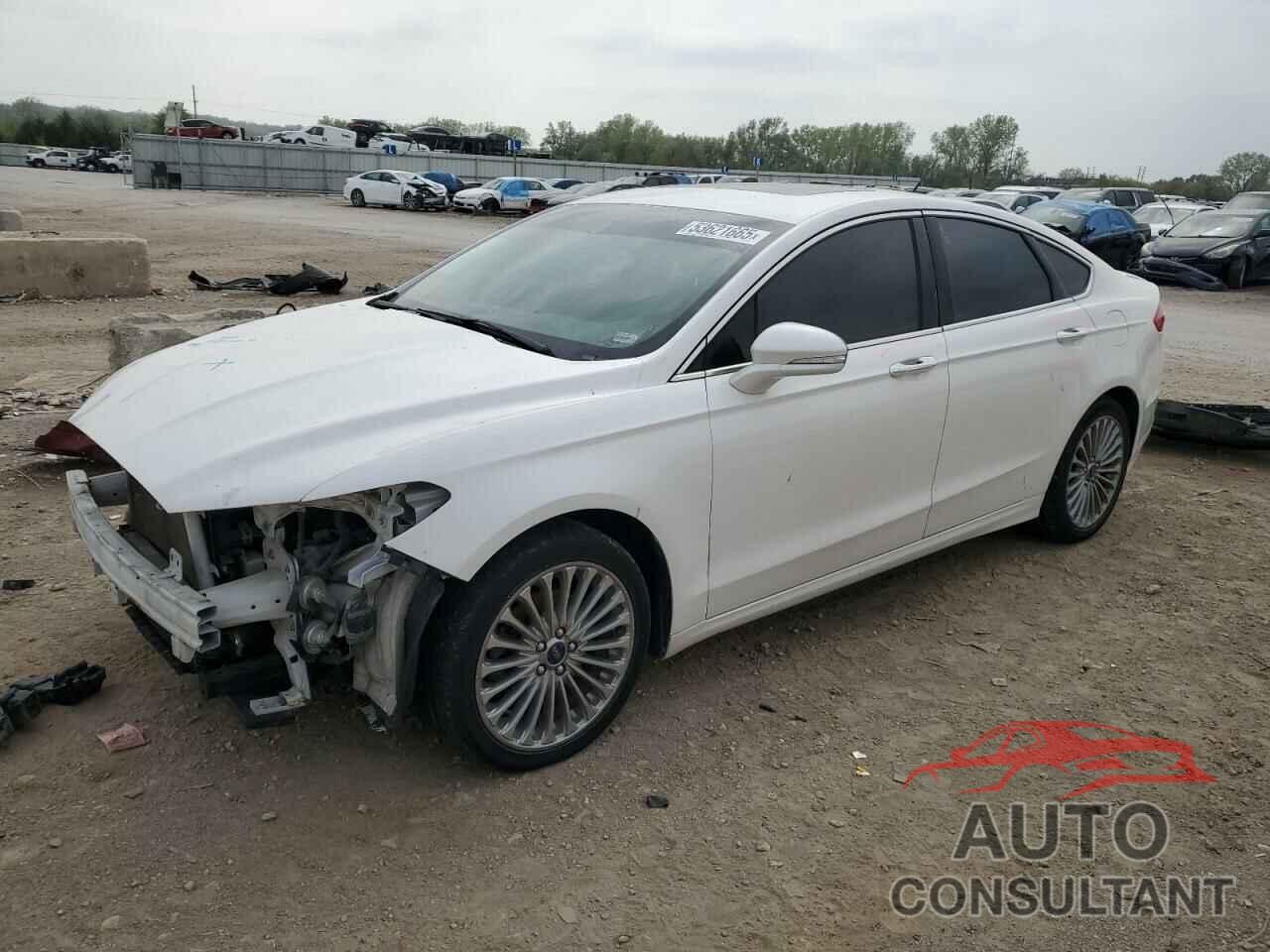 FORD FUSION 2014 - 3FA6P0K94ER332618