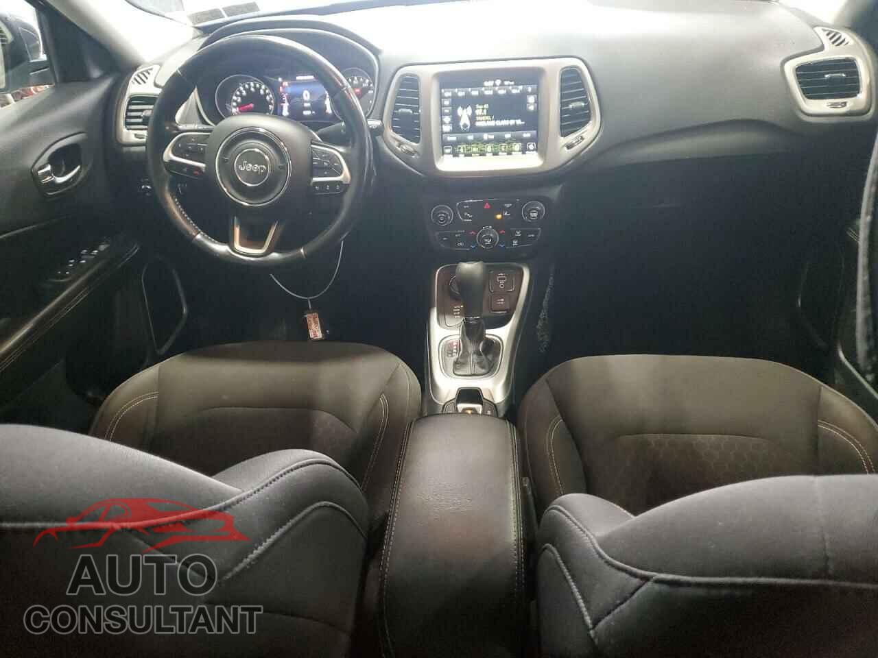JEEP COMPASS 2020 - 3C4NJDAB6LT212385