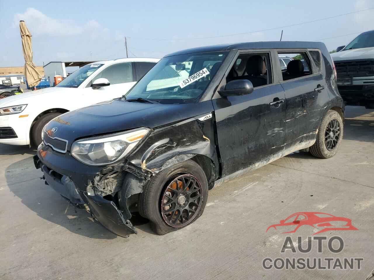 KIA SOUL 2016 - KNDJN2A20G7846700