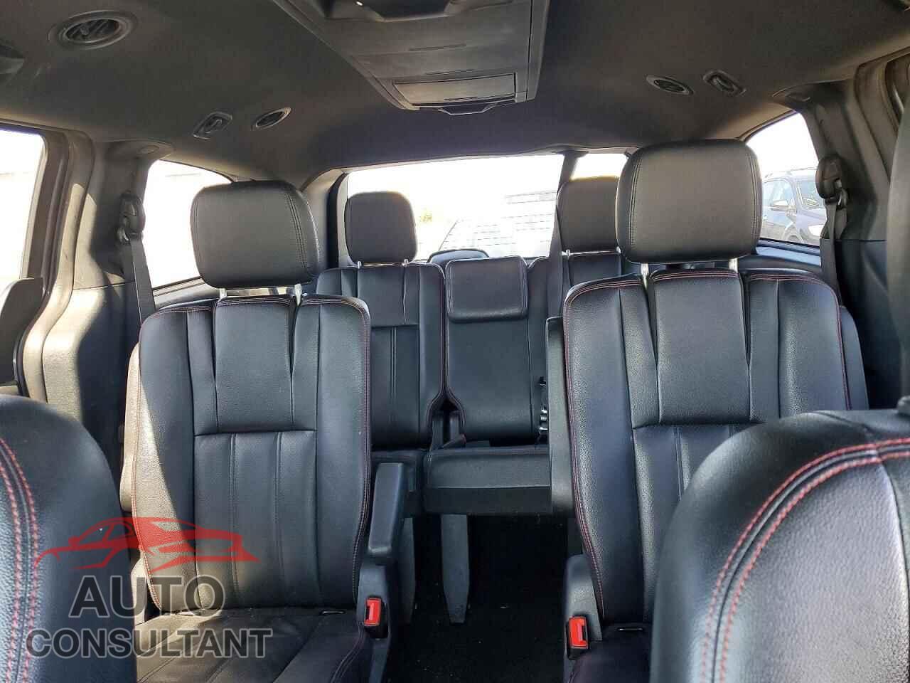 DODGE CARAVAN 2019 - 2C4RDGEG0KR646058