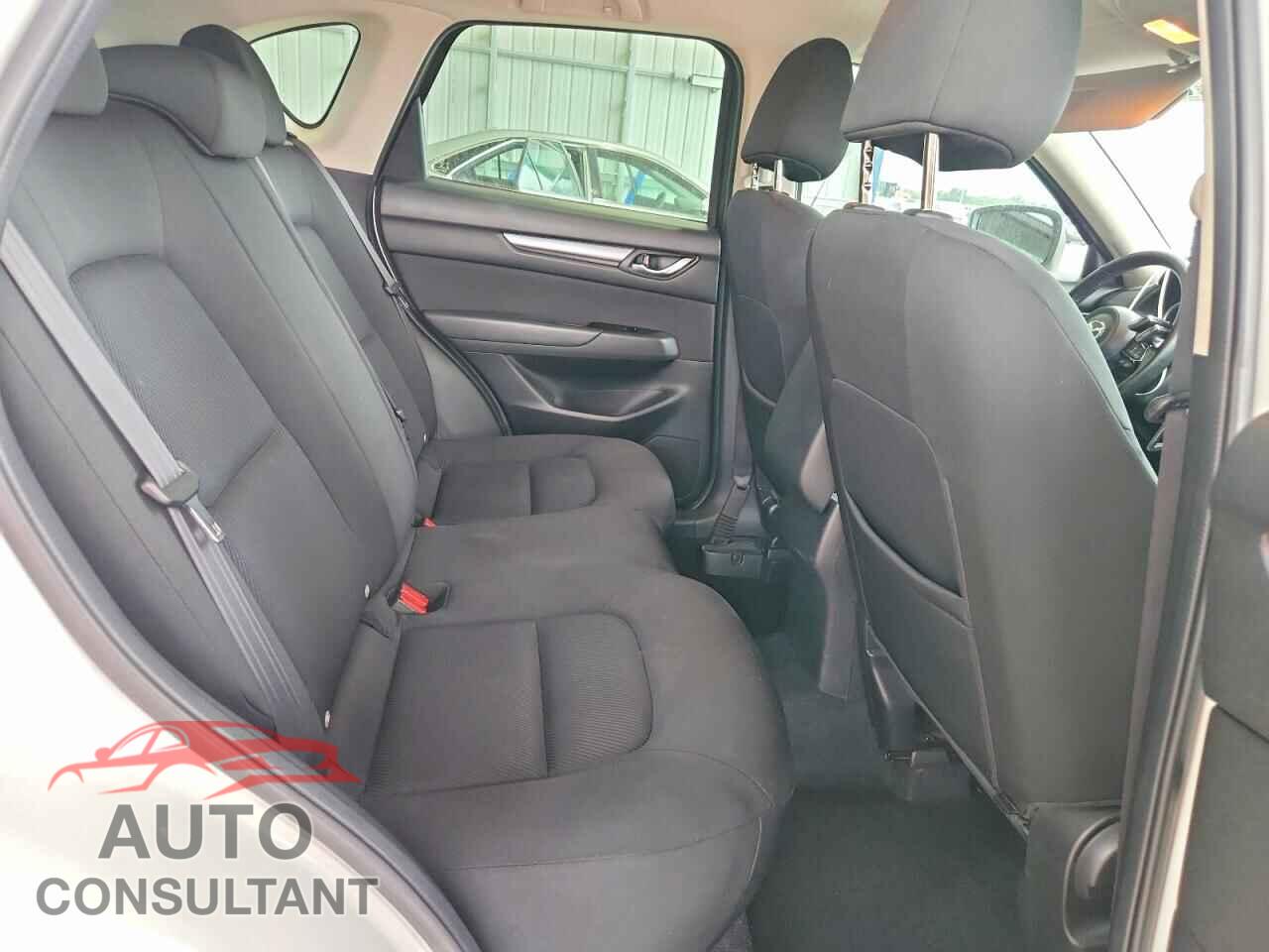 MAZDA CX-5 2020 - JM3KFABM1L0817552