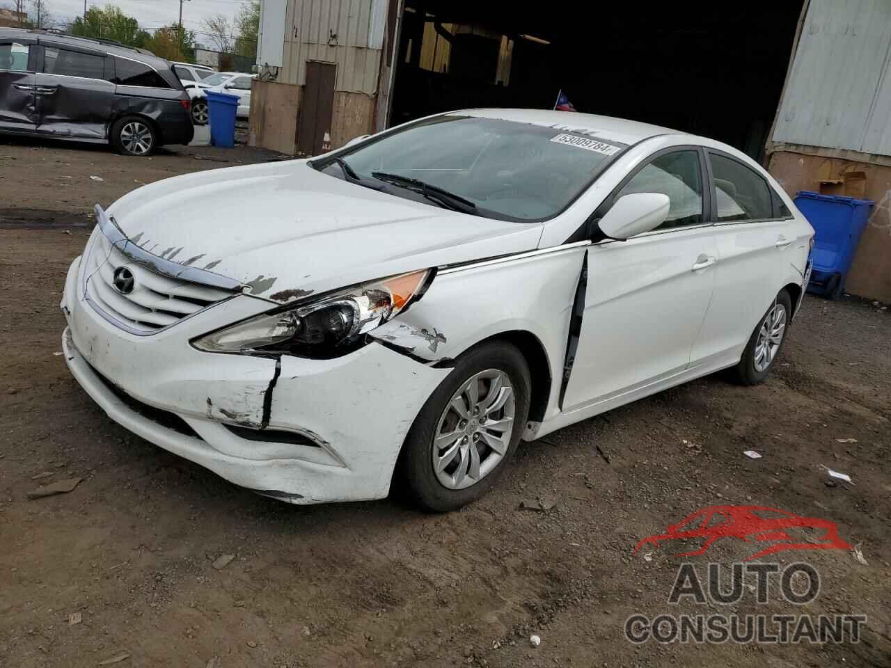 HYUNDAI SONATA 2011 - 5NPEB4AC2BH298167