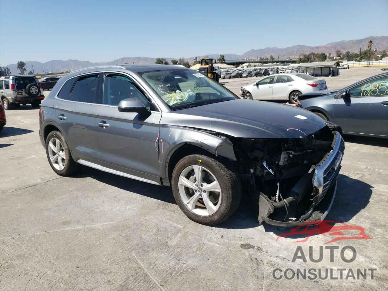 AUDI Q5 2020 - WA1BNAFY4L2077972