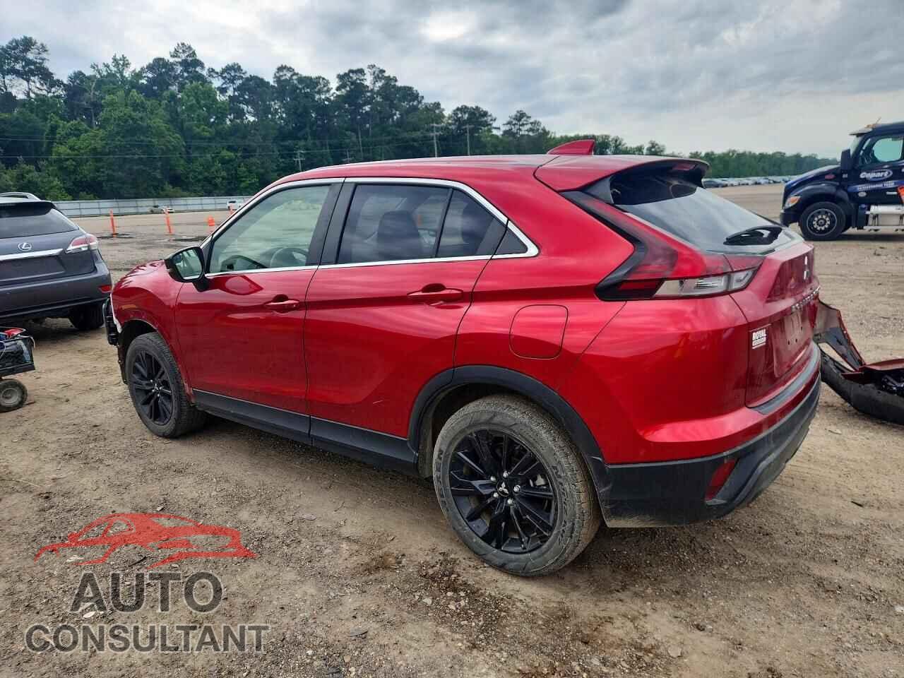 MITSUBISHI ECLIPSE 2024 - JA4ATVAAXRZ014698